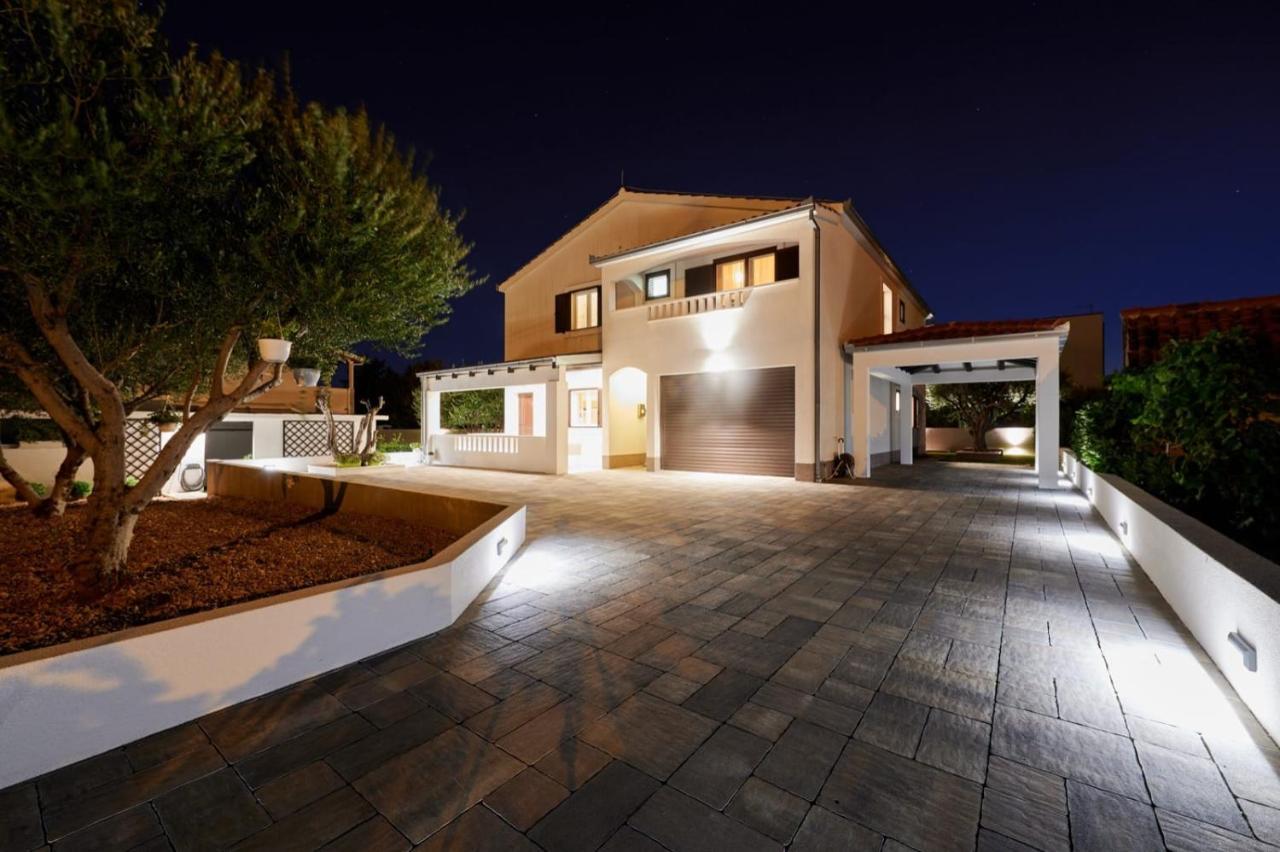 Villa Demonta Трогир Экстерьер фото