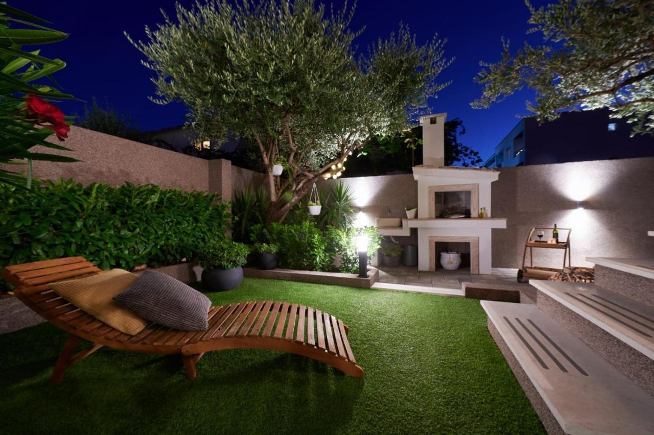 Villa Demonta Трогир Экстерьер фото