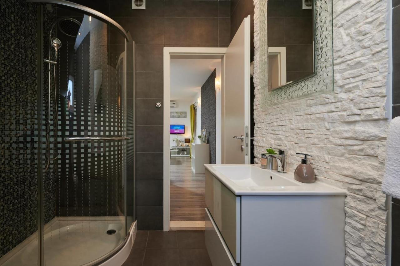 Villa Demonta Трогир Экстерьер фото