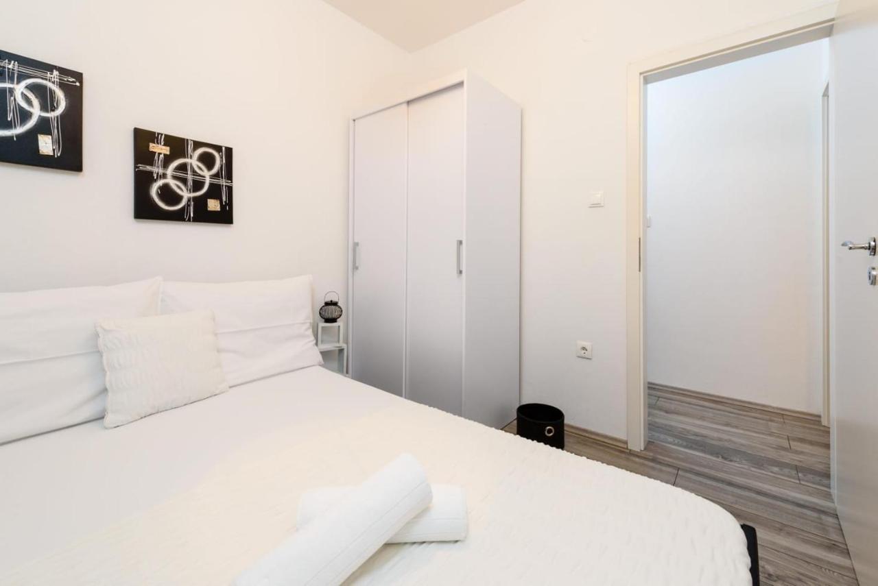 Villa Demonta Трогир Экстерьер фото